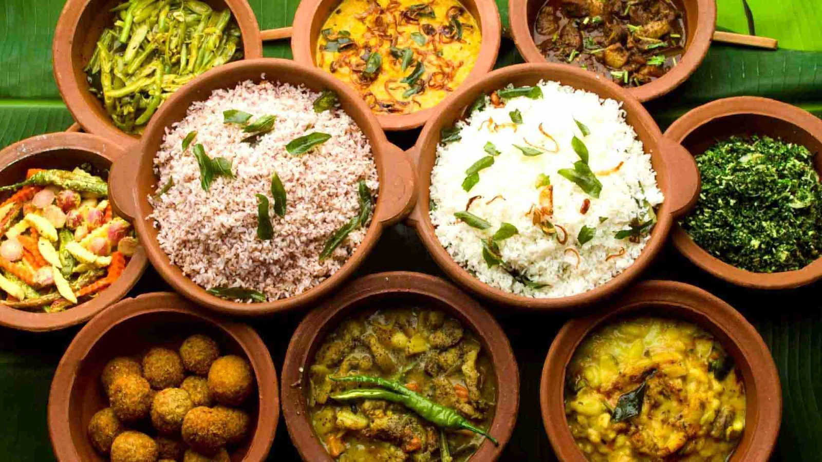 Sri Lankan Cuisine